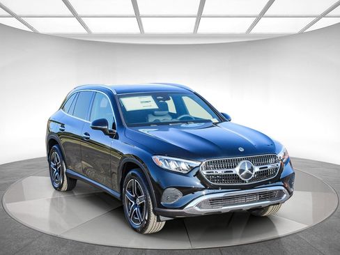 New 2026 Mercedes-Benz GLC 300 4MATIC image 5