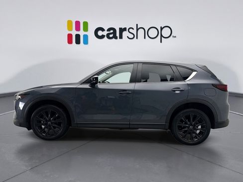 Used 2023 MAZDA CX-5 Carbon Edition image 2