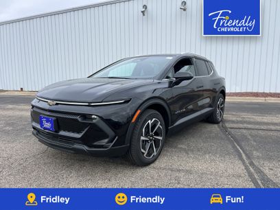 New 2026 Chevrolet Equinox EV LT