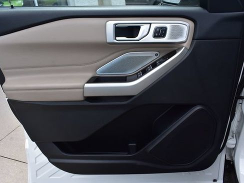 Used 2022 Ford Explorer Limited w/ Limited Technology Package AWD/4WD image 19