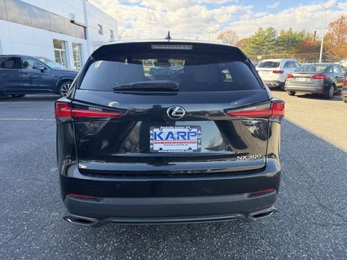 Used 2019 Lexus NX 300 AWD image 10