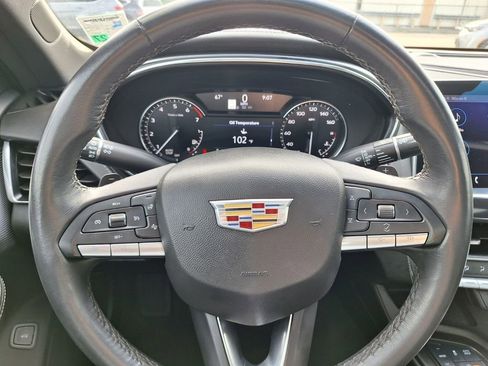 Certified 2024 Cadillac CT5 Luxury RWD image 17