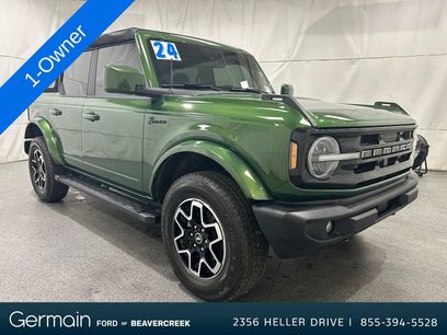Used 2024 Ford Bronco Outer Banks