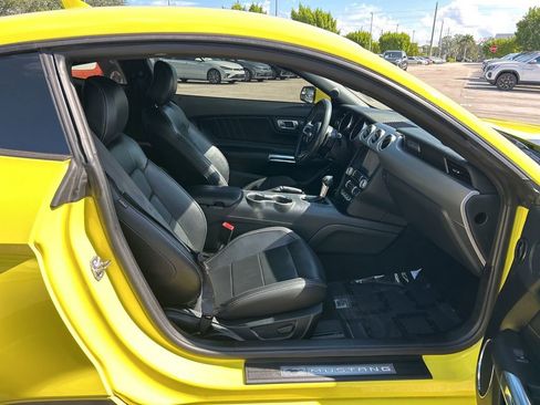 Used 2021 Ford Mustang Premium image 35