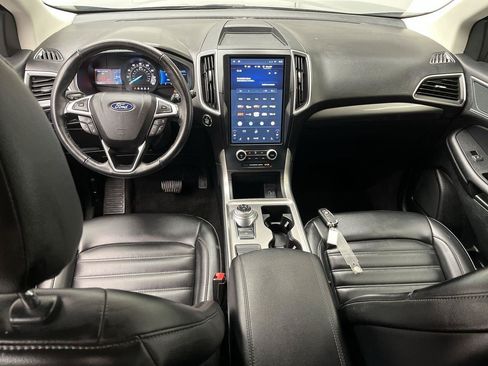 Used 2023 Ford Edge SEL AWD/4WD image 4