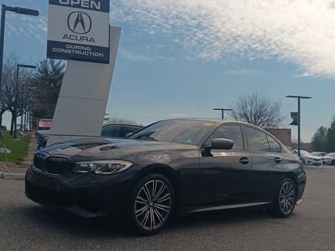 Used 2020 BMW M340i xDrive w/ Executive Package image 1