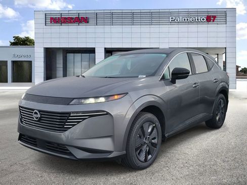 New 2026 Nissan Murano SL AWD/4WD image 3