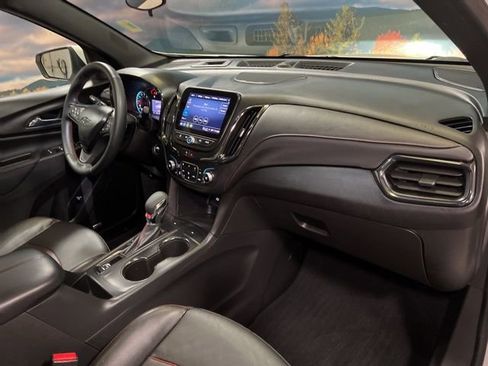 Used 2023 Chevrolet Equinox RS w/ RS Leather Package image 66