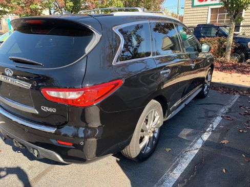 Used 2014 INFINITI QX60 Luxe w/ Deluxe Touring Package AWD/4WD image 6