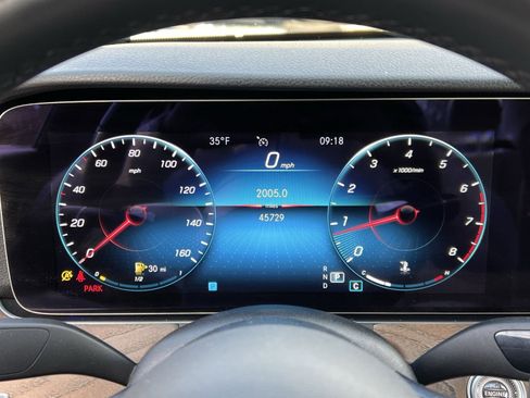 Certified 2021 Mercedes-Benz E 350 4MATIC Sedan image 15