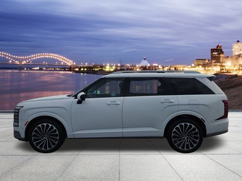 New 2026 Hyundai Palisade Calligraphy AWD/4WD image 2