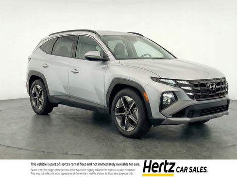 Used 2025 Hyundai Tucson SEL image 1
