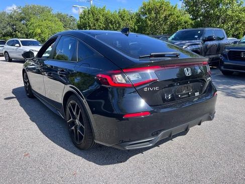 Used 2024 Honda Civic Sport image 4