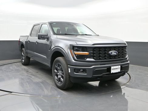 New 2026 Ford F150 STX w/ Equipment Group 200A AWD/4WD image 22