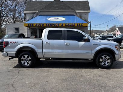 Used 2013 Ford F150 FX4