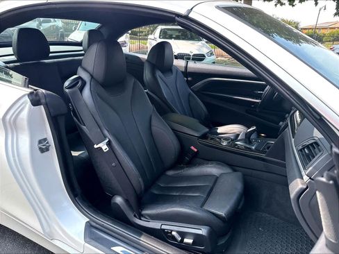 Used 2016 BMW 428i Convertible RWD image 29