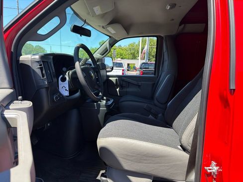 New 2026 Chevrolet Express 2500 w/ Driver Convenience Package RWD image 12