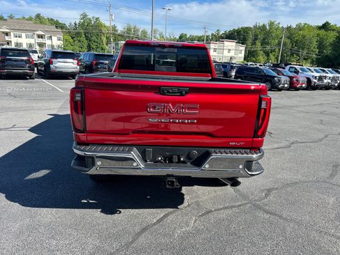 New 2026 GMC Sierra 2500 SLT w/ SLT Premium Package AWD/4WD image 10