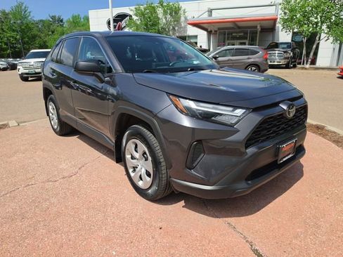 Used 2024 Toyota RAV4 LE AWD/4WD image 7