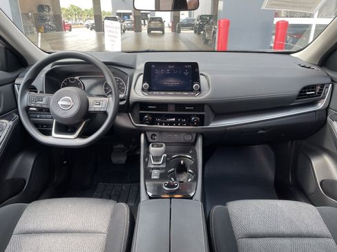 Certified 2024 Nissan Rogue SV image 11