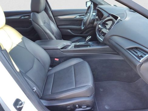 Used 2021 Cadillac CT5 Premium Luxury image 21