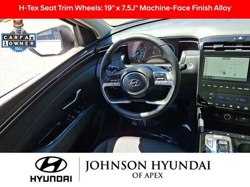 Certified 2024 Hyundai Tucson SEL AWD/4WD image 11