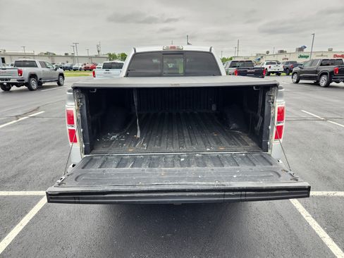Used 2014 Ford F150 XLT w/ Equipment Group 302A Luxury AWD/4WD image 9