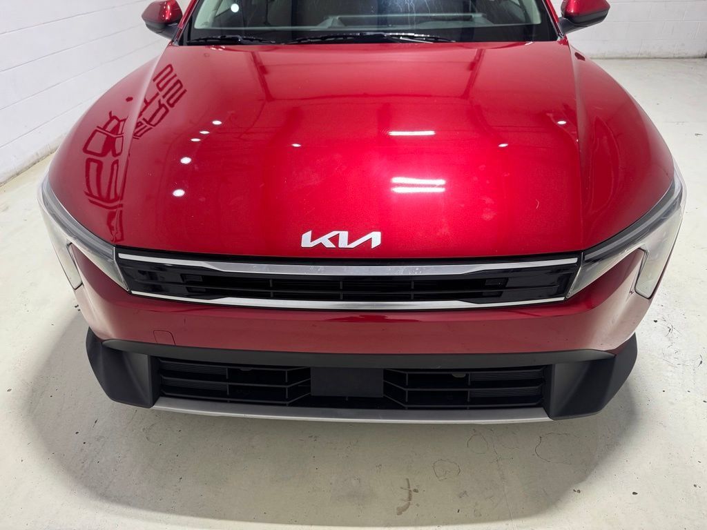 Used 2025 Kia K4 EX FWD image 11
