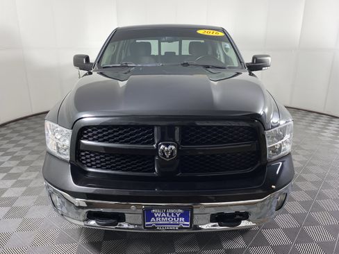 Used 2016 RAM 1500 Outdoorsman w/ Mossy Oak Package AWD/4WD image 13