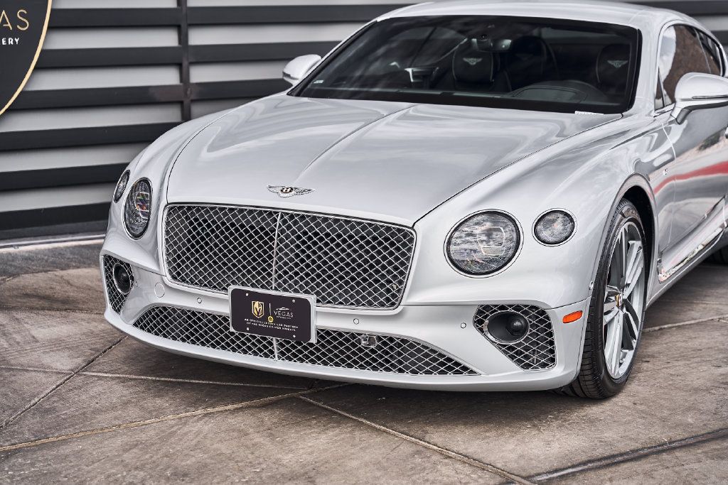 Used 2020 Bentley Continental GT AWD/4WD image 5