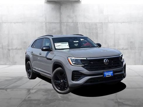 New 2026 Volkswagen Atlas Cross Sport SEL R-Line AWD/4WD image 2