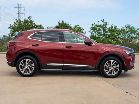 Used 2023 Buick Envision Essence image 8