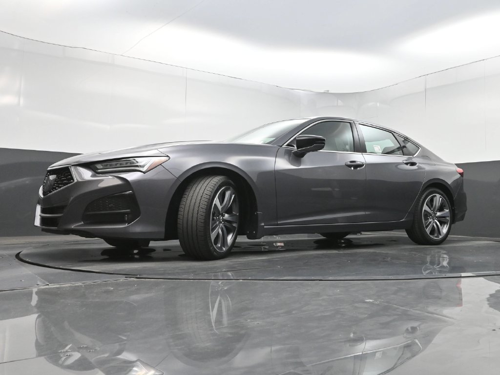 Used 2023 Acura TLX w/ Advance Package AWD/4WD image 32