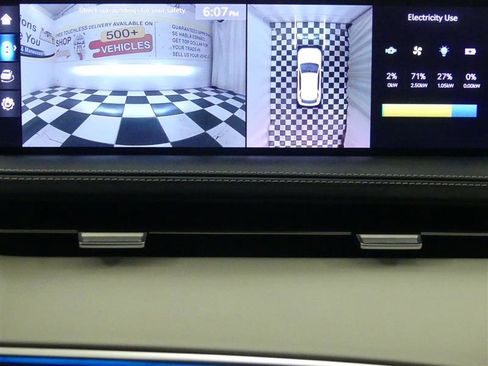 Used 2025 Genesis Electrified GV70 Advanced w/ Prestige Package image 14