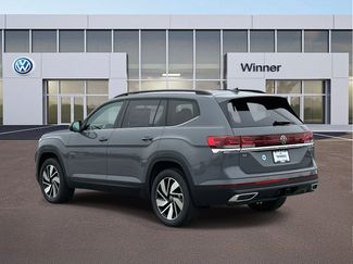 New 2026 Volkswagen Atlas SE video 3