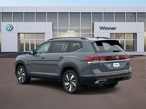 New 2026 Volkswagen Atlas SE image 3