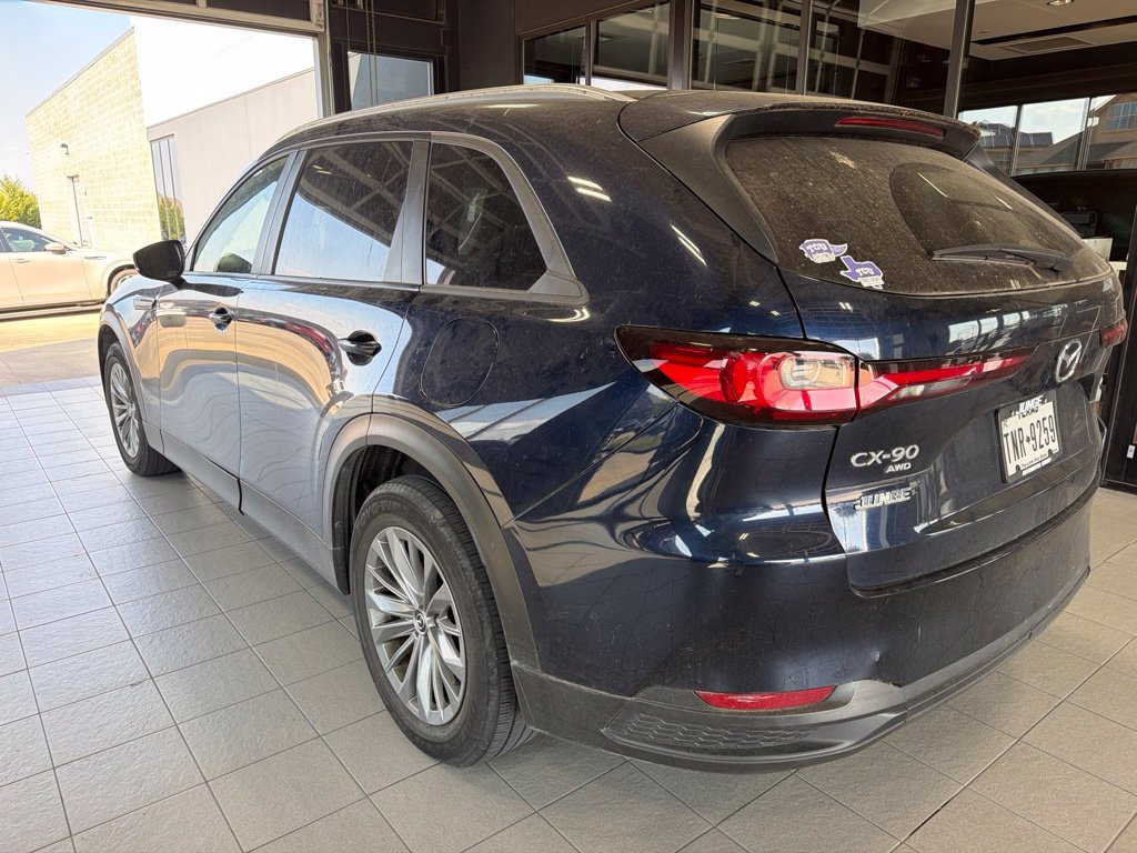Used 2024 MAZDA CX-90 3.3 Turbo w/ Select Package AWD/4WD image 10