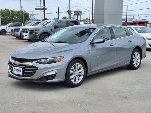Used 2024 Chevrolet Malibu LT FWD image 4