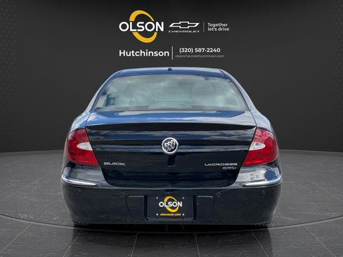 Used 2005 Buick LaCrosse CXL w/ Gold Convenience Package FWD image 12