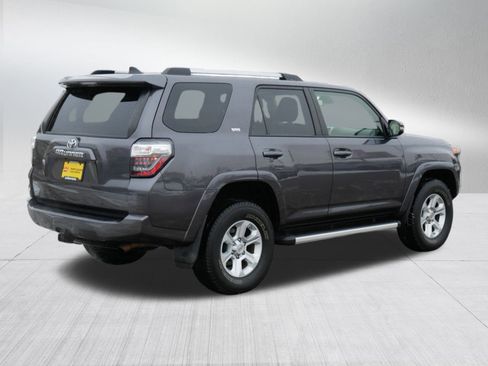 Used 2020 Toyota 4Runner SR5 Premium w/ Moonroof Package image 7