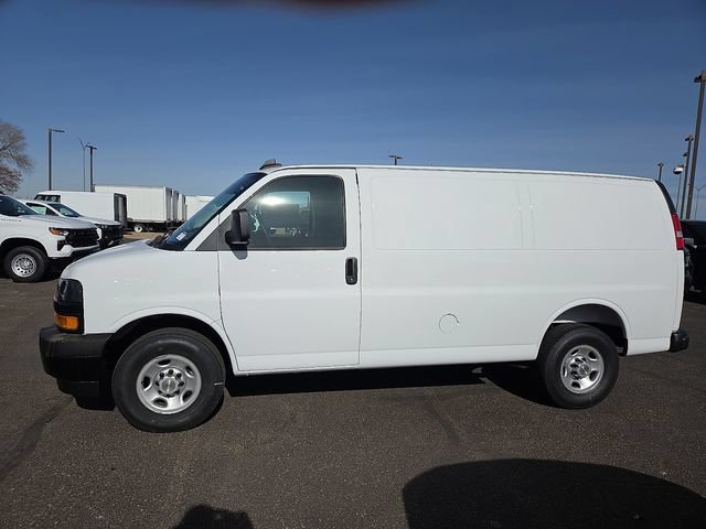 New 2025 Chevrolet Express 2500 w/ Driver Convenience Package RWD image 2