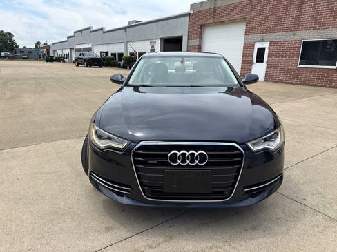 Used 2013 Audi A6 2.0T Premium Plus AWD/4WD image 2