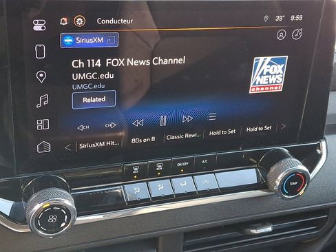 Used 2023 Chevrolet Colorado Trail Boss w/ Safety Package image 17