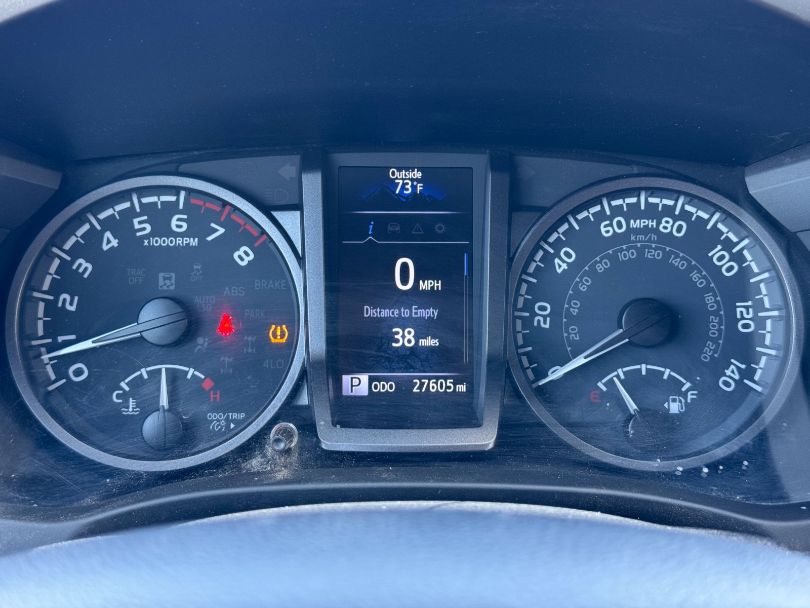 Used 2023 Toyota Tacoma TRD Off-Road AWD/4WD image 27