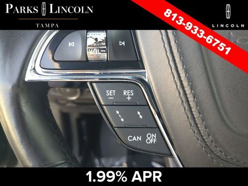 Certified 2019 Lincoln Continental Reserve FWD image 28