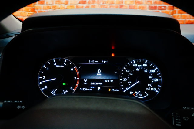 Certified 2025 Nissan Rogue SV AWD/4WD image 16