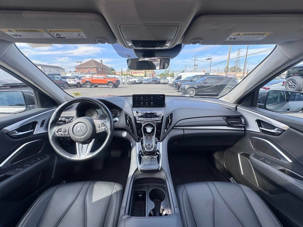 Used 2023 Acura RDX AWD image 26