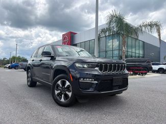 Used 2024 Jeep Grand Cherokee Limited 4xe AWD/4WD 360° Tour