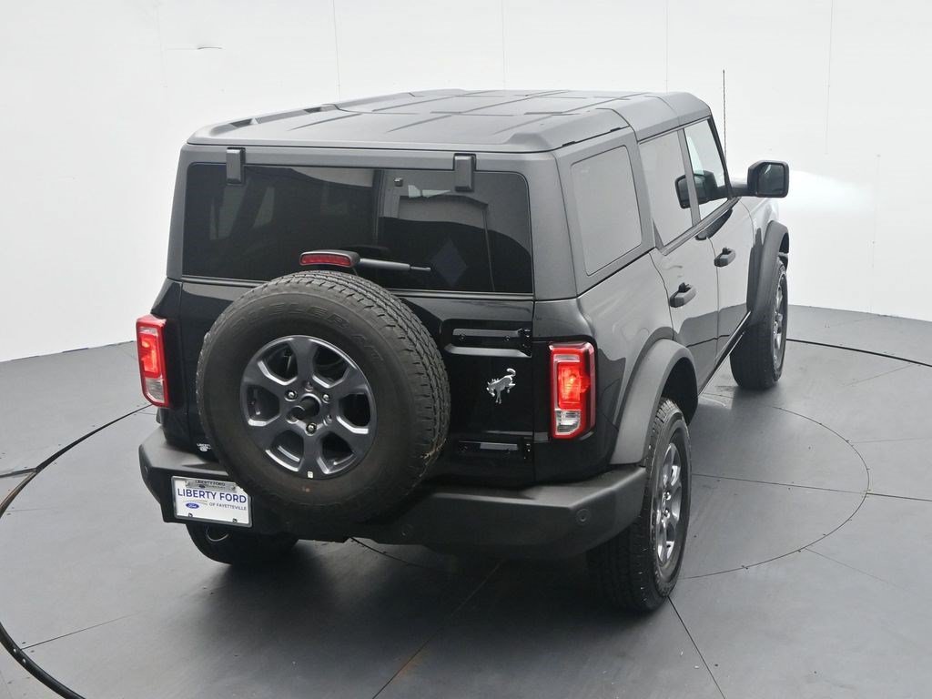 Used 2026 Ford Bronco Big Bend AWD/4WD image 37