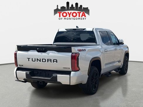 New 2026 Toyota Tundra Limited image 3